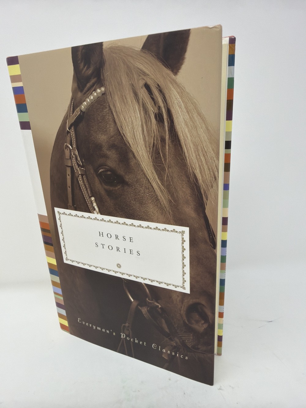 Horse Stories – Everyman’s Pocket Classics