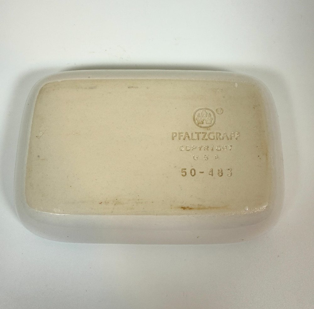 Pfaltzgraff Stoneware ceramic dish