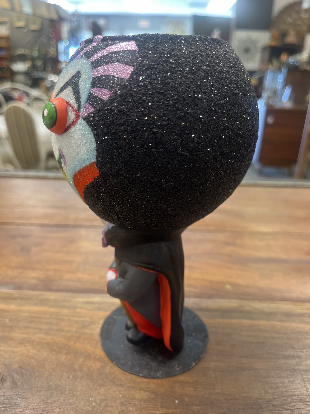 Dept 56 Dracula candle holder