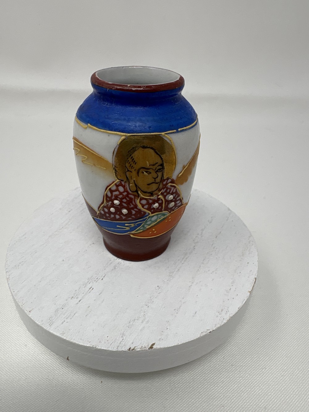 Made in Occupied Japan Vase