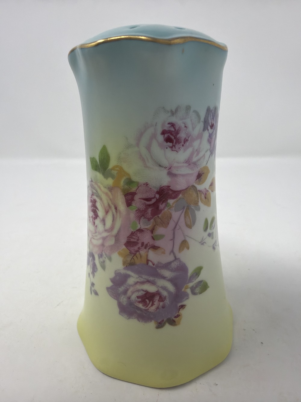 Vintage Floral Hat Pin Holder