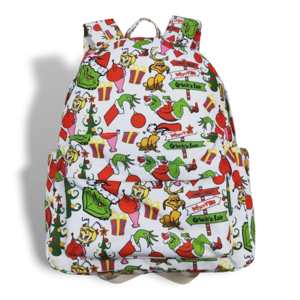 Gri-nch & Friends Backpack