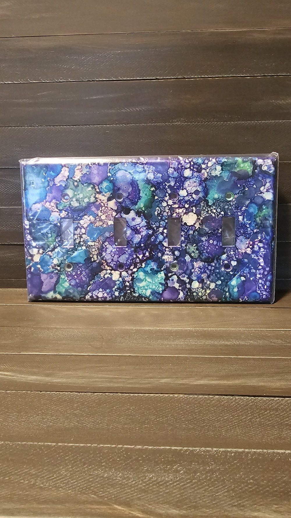 NO Break 4 switch cover