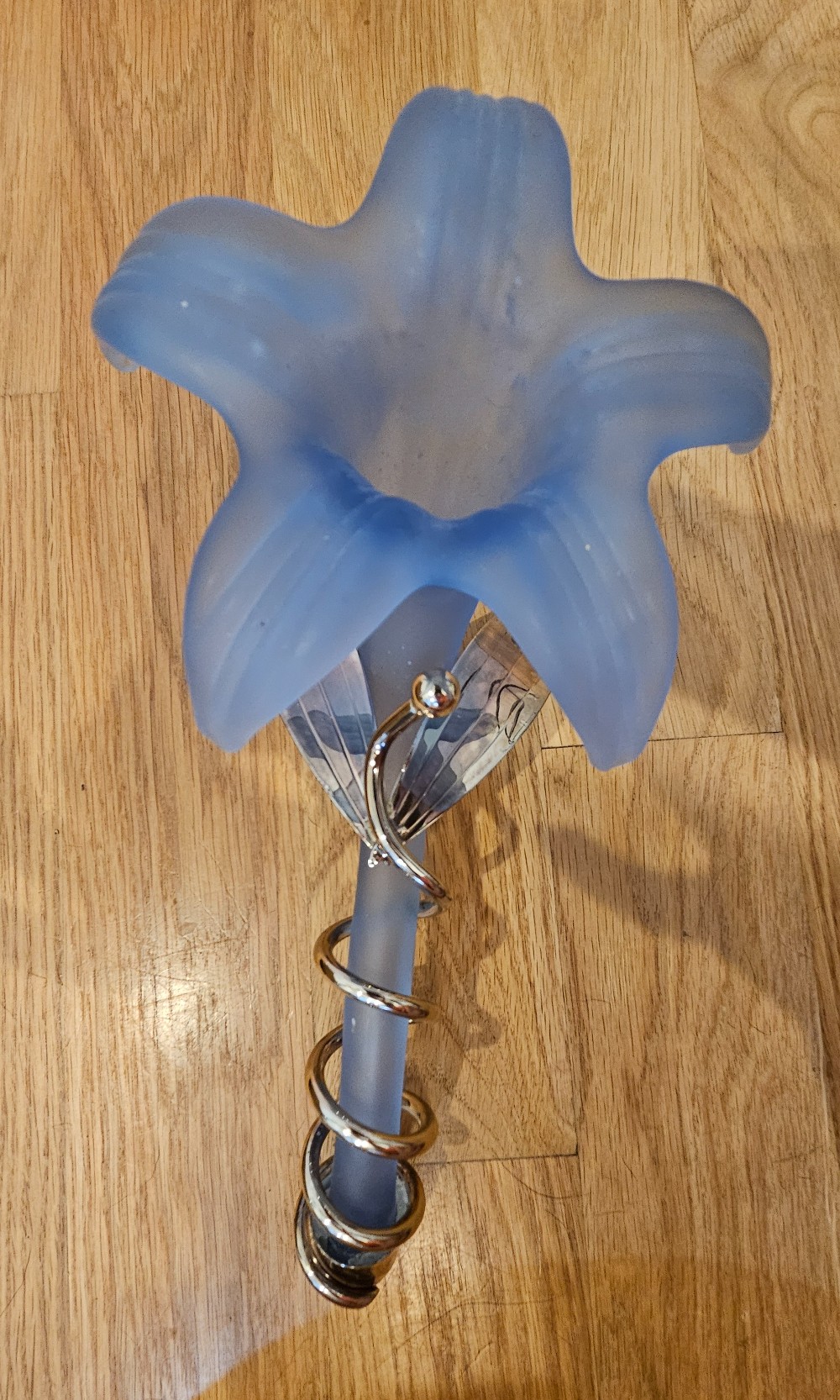 vintage Mid-Century Modern epergne vase