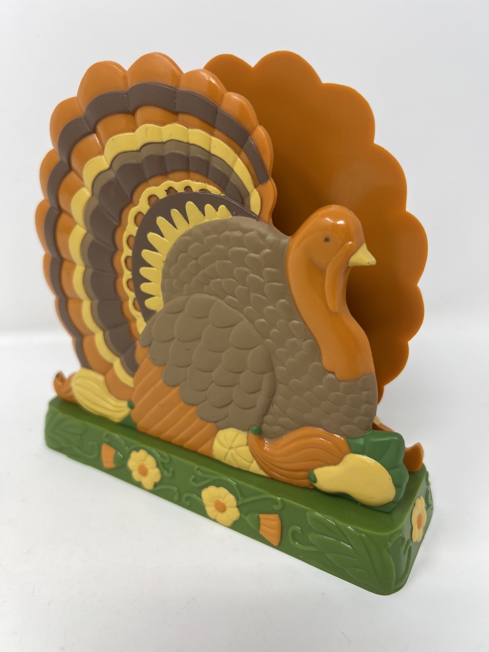 Vtg 70’s Avon Napkin Holder/Letter Holder