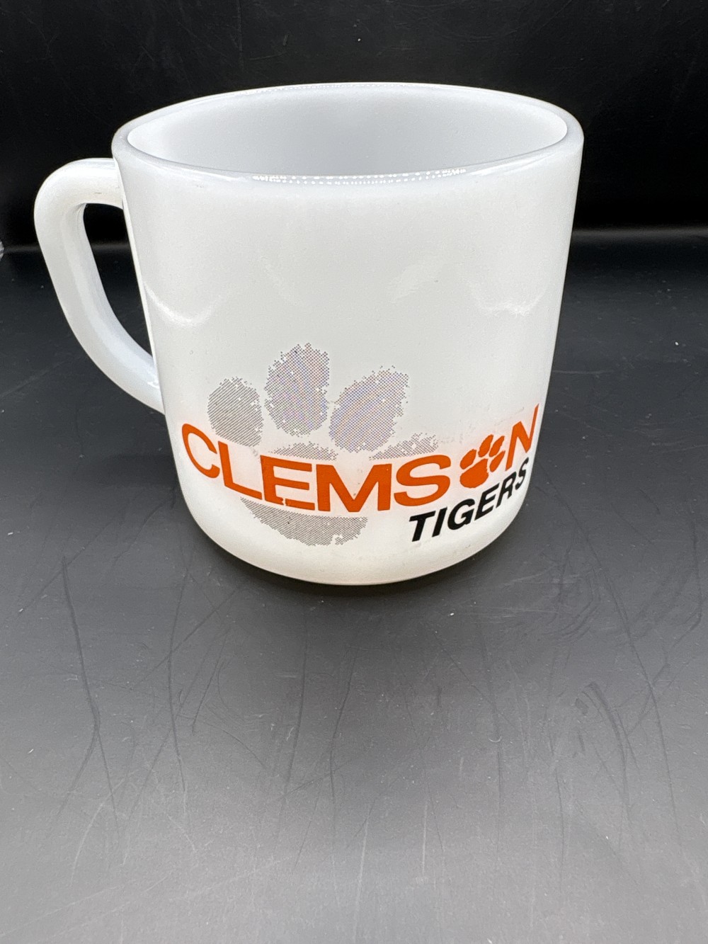 Vintage Clemson Red Lobster Mug