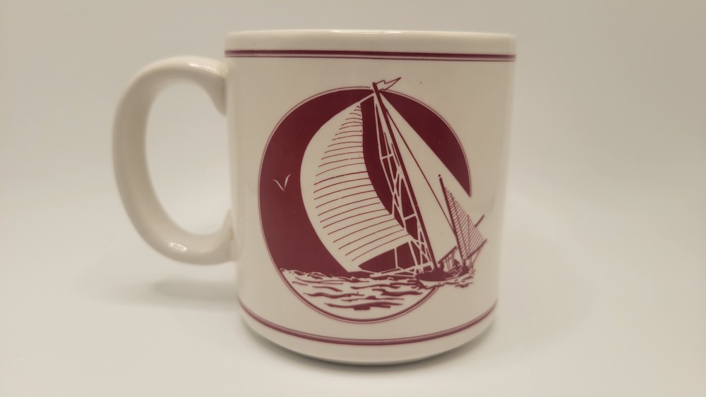 Yankee Trader Series III Stoneware Mug