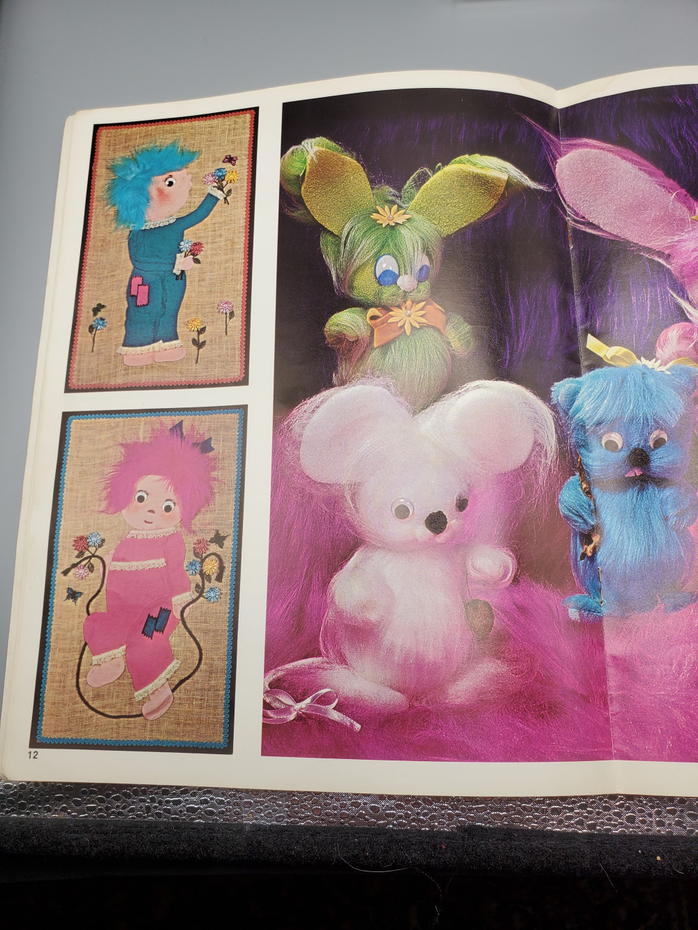 Fantasy Fur Charmers  1973