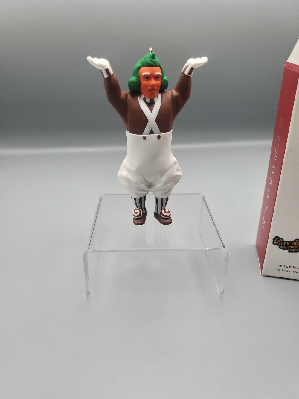 Oompa Loompa 2018 Hallmark Keepsake Ornament