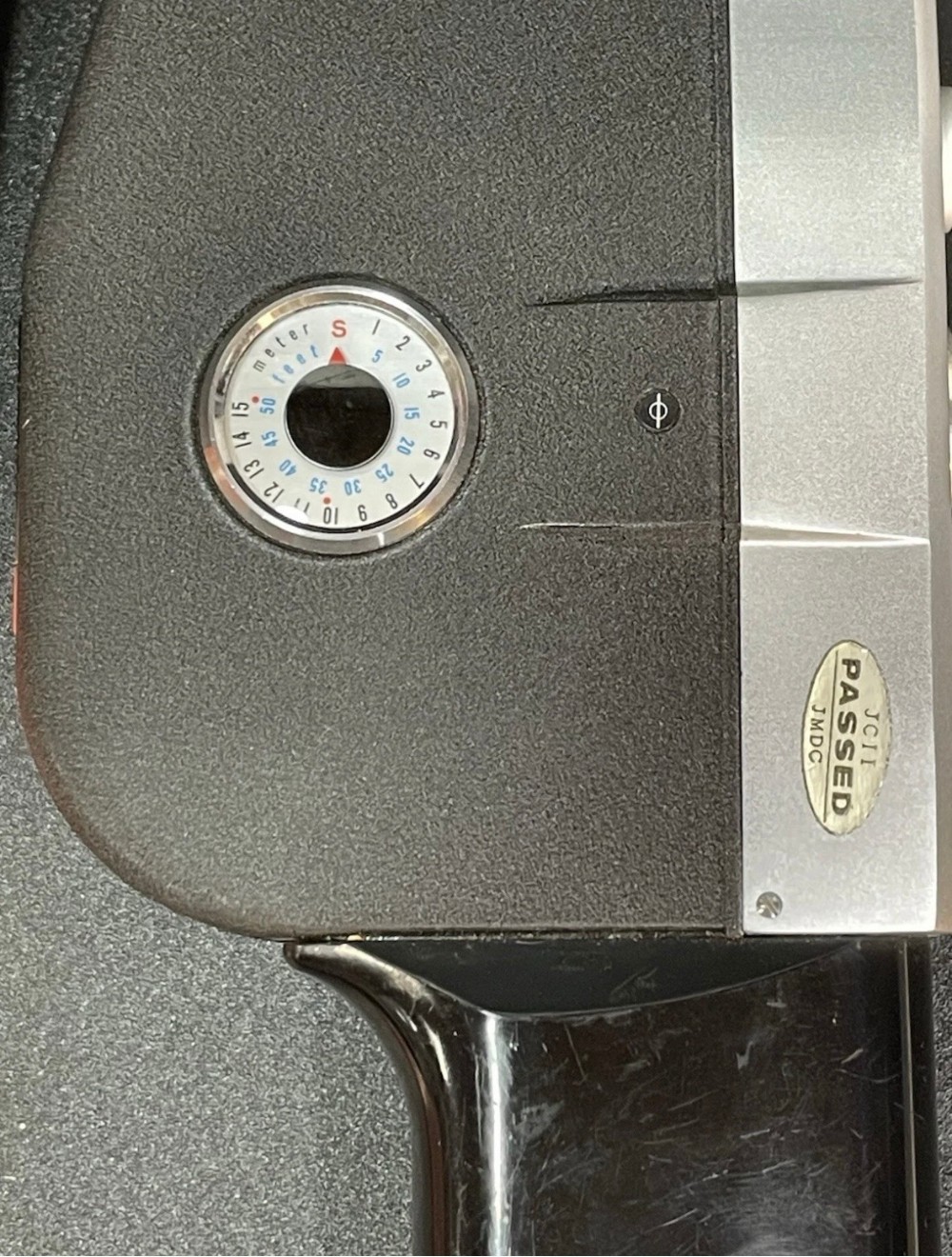 Camera Fujica Single-8 P1 8mm Movie Camera with Case & Original Owner's Manual 1966