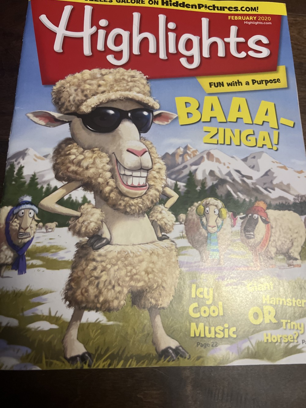 Highlights BAAA Zinga