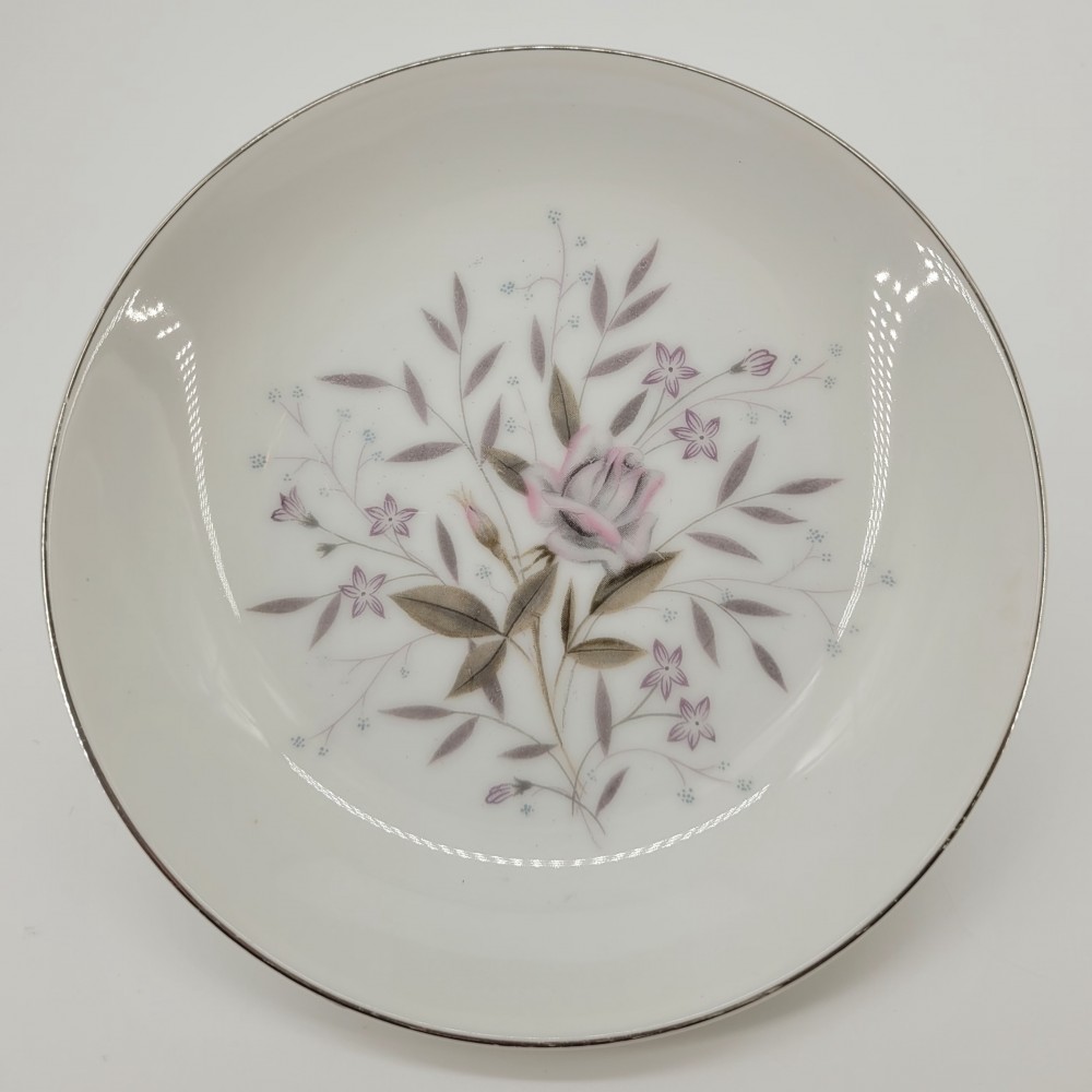 VTG 1960s Fine China of Japan Berry Bowl Memphis