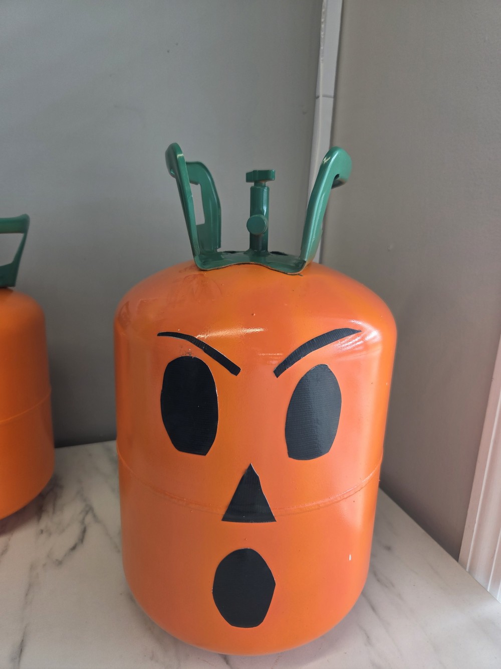 DO-1592 repurposed propane tank 17