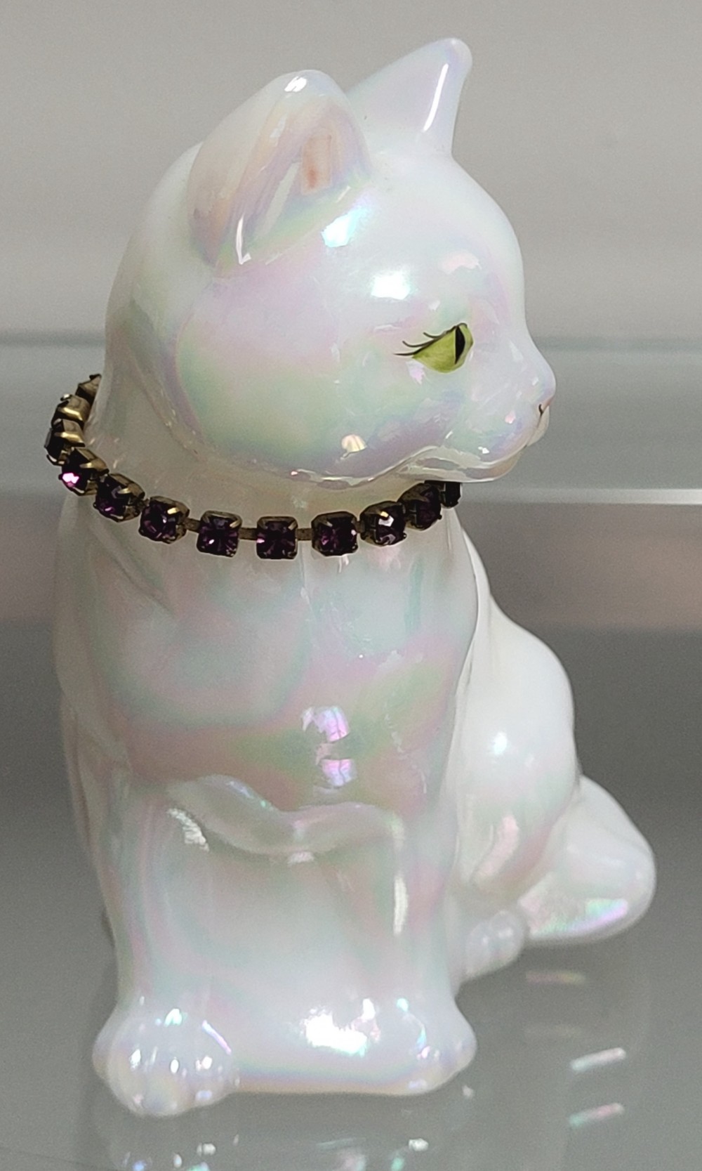 Fenton Calendar Cat February