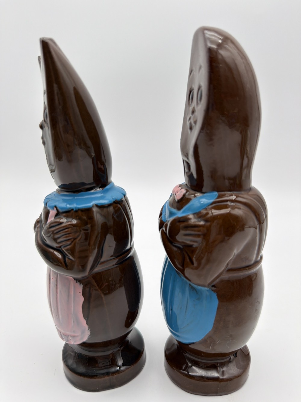 Vtg  Anthro Fork & Spoon Shakers