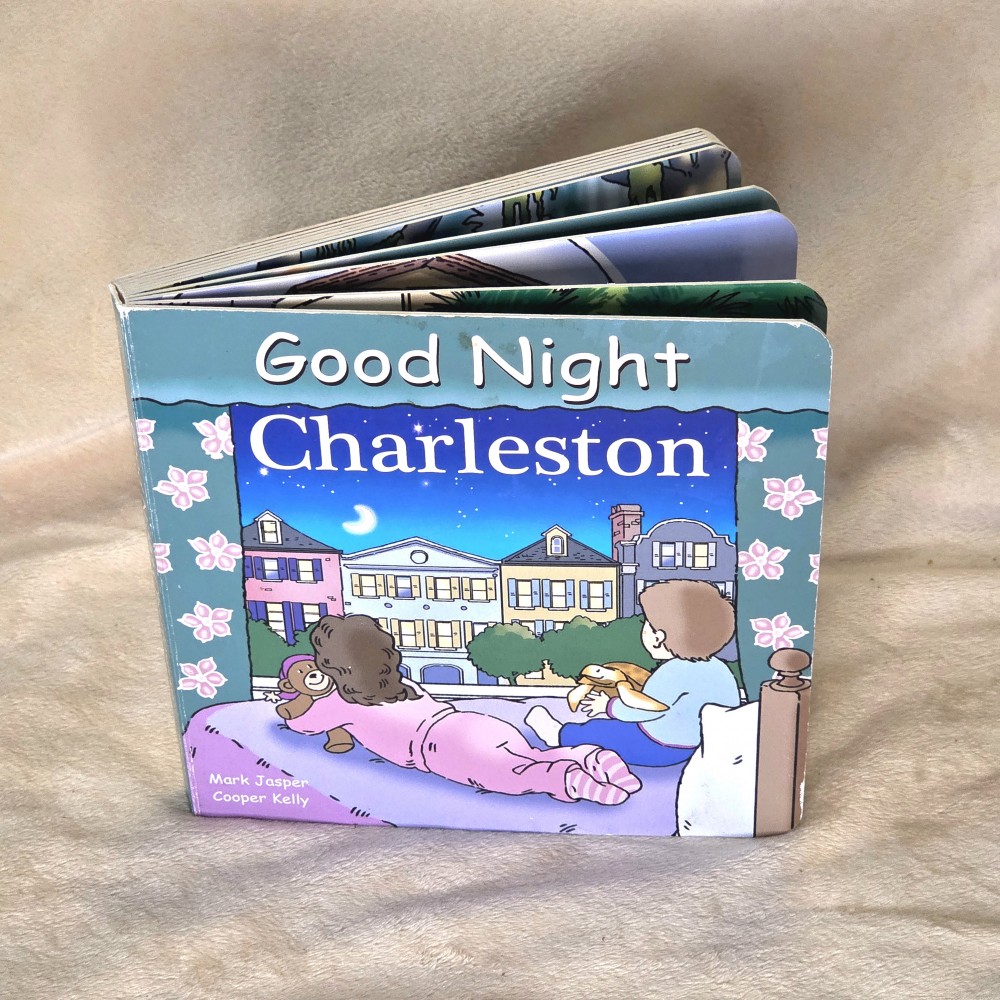 Good Night Charleston Board Book
