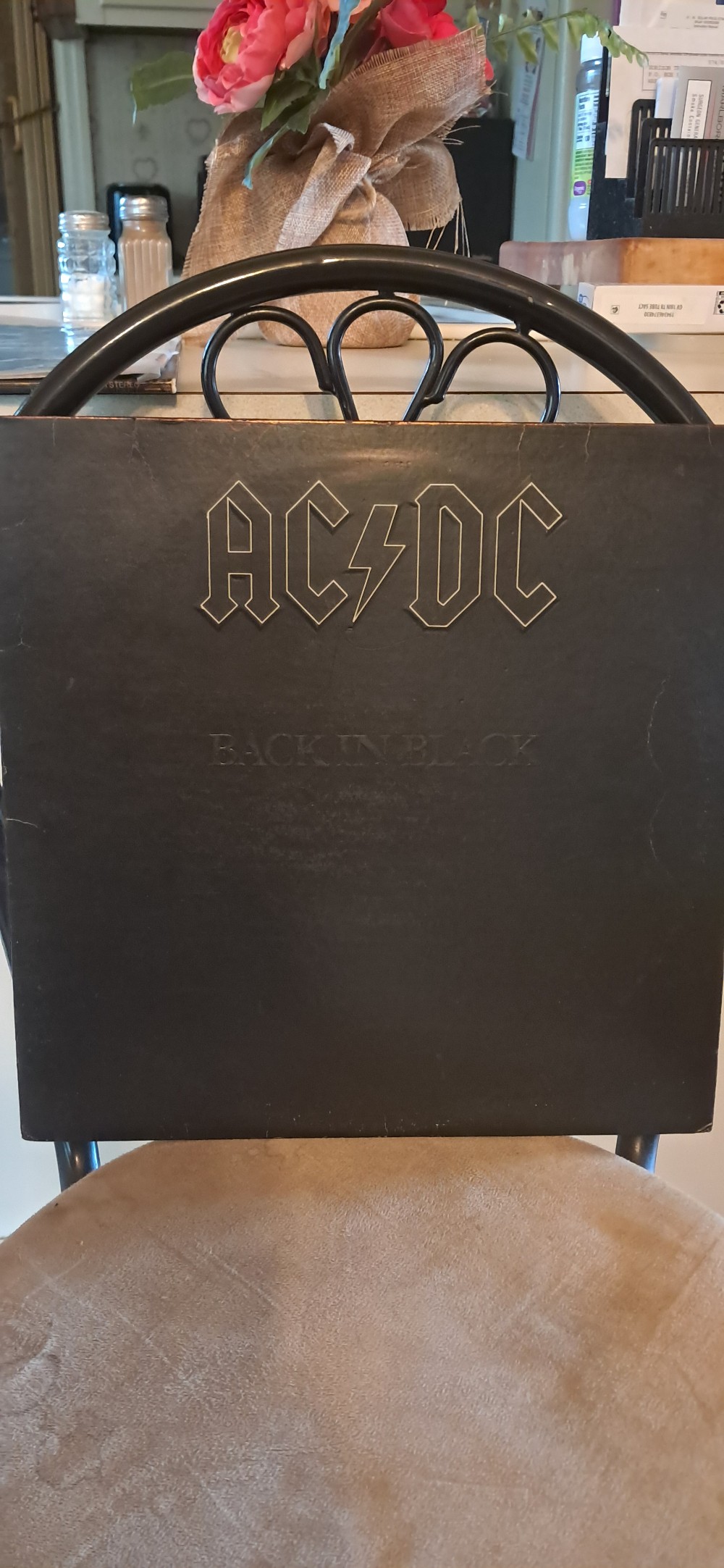 AC/DC- Back In Black