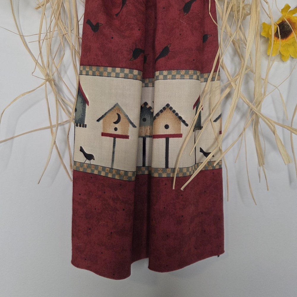 VTG Handmade Country Gardening Angel