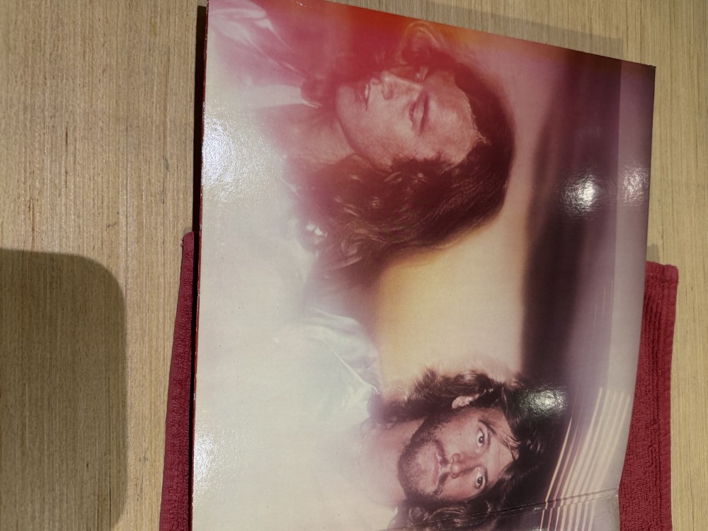 Bee Gees Spirits Having Flown Vinyl