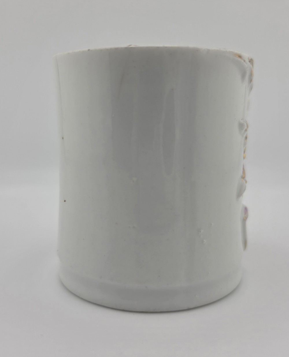ANTIQUE Victorian High Relief Mug