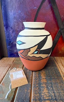 Grayfeather Vase