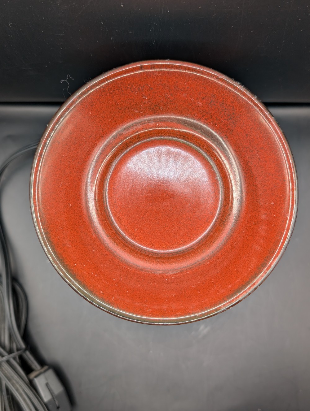 Retired vtg Scentsy Delta, tested