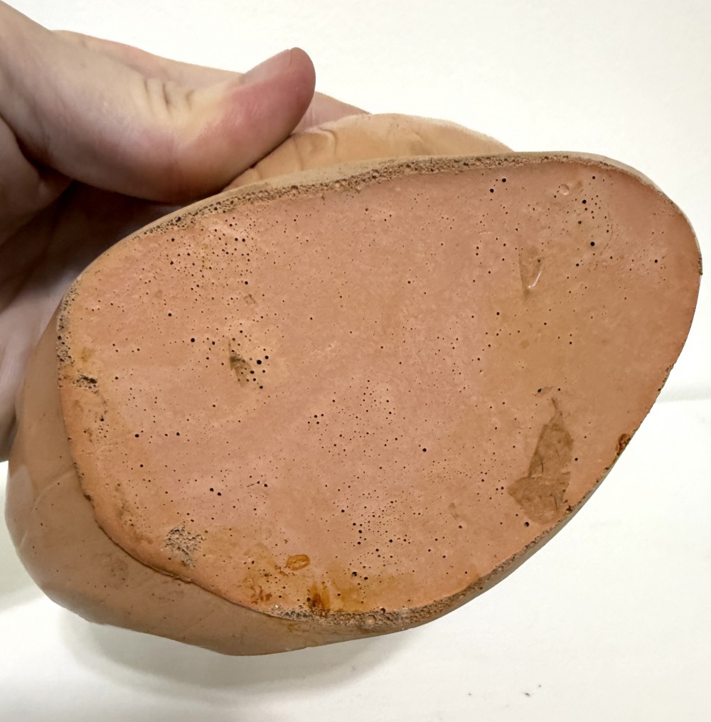 Ceramic Snail Planter Dish