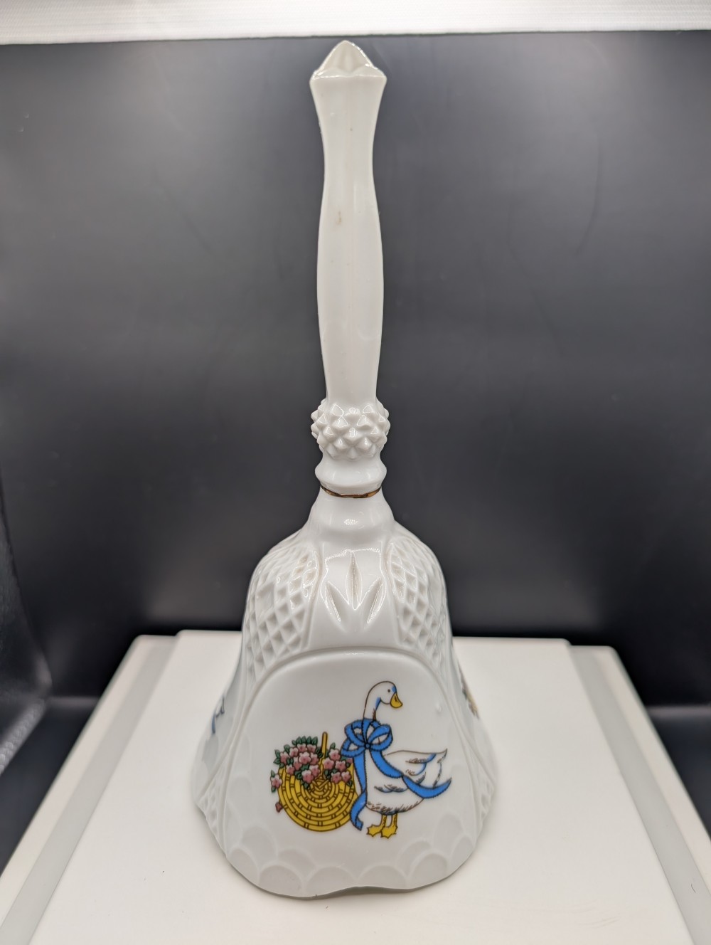 Vintage goose bell