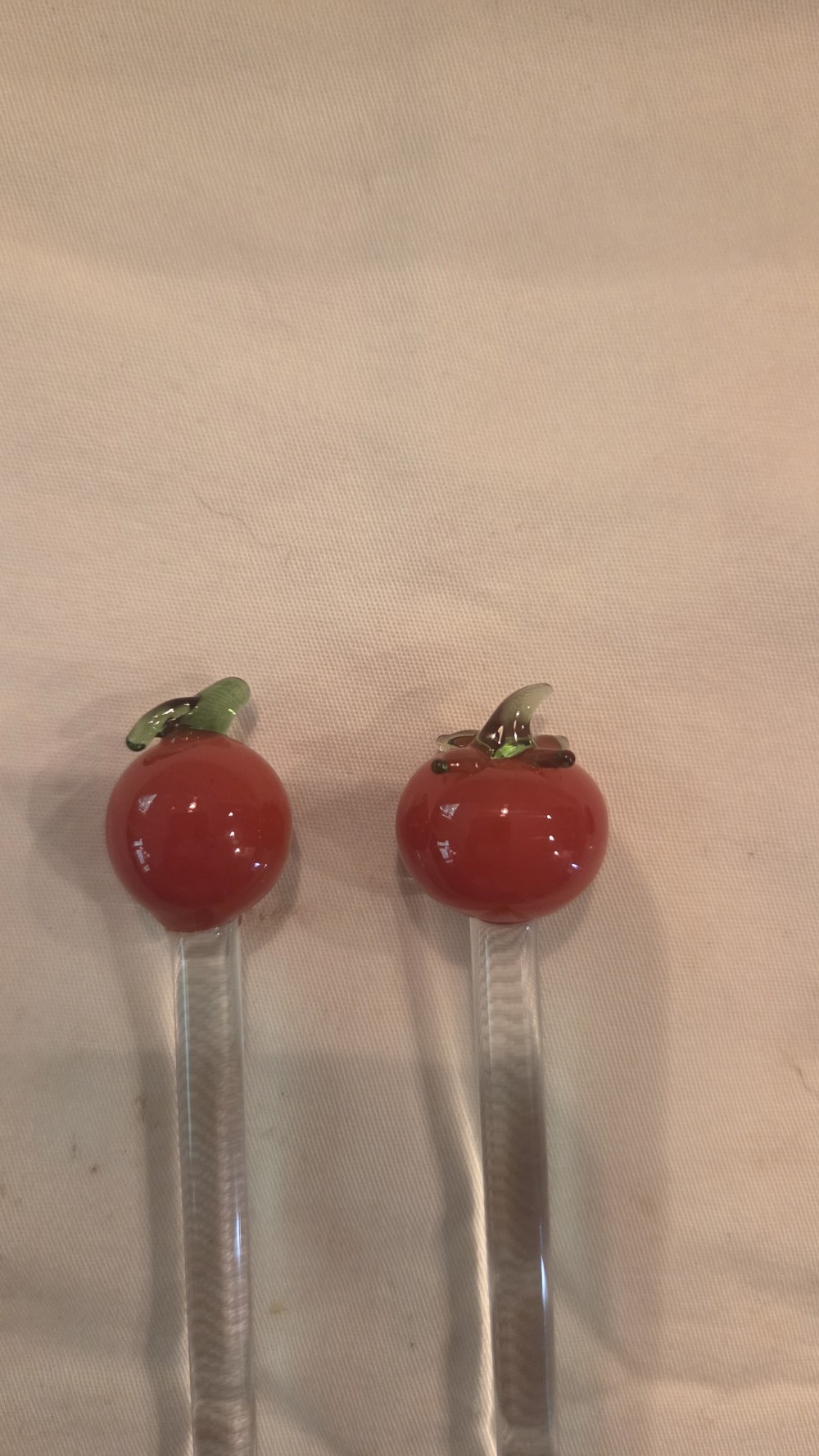 KP-1845 set/4 cocktail stir sticks