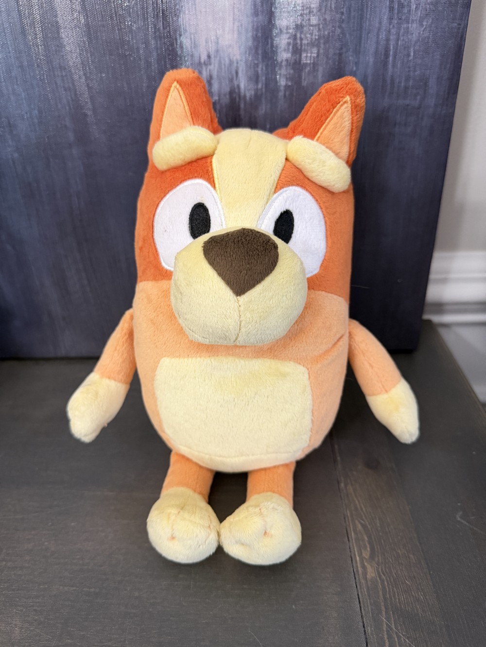 Bluey Bingo Talking Plush