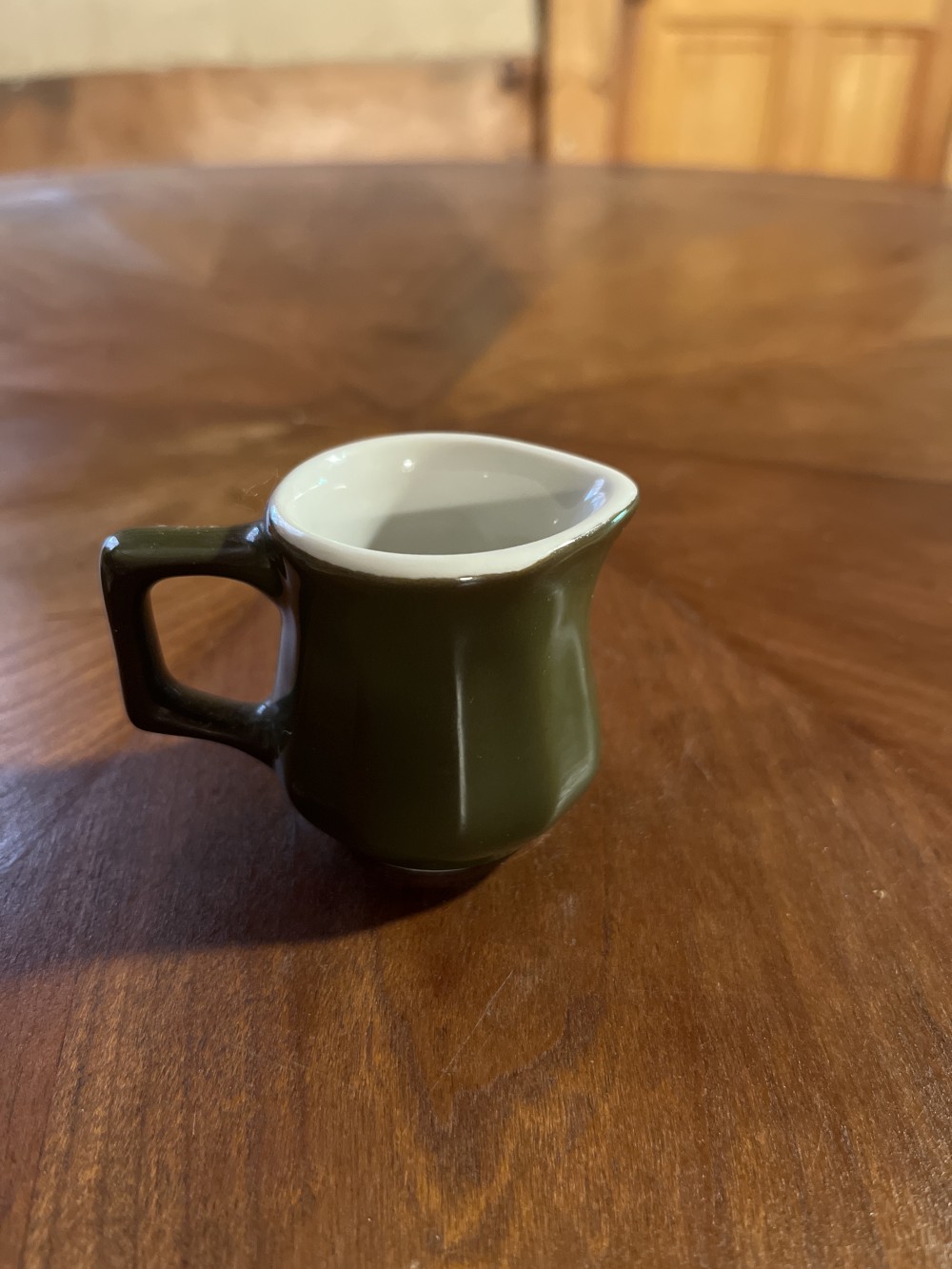 Vtg Shenango mini creamer
