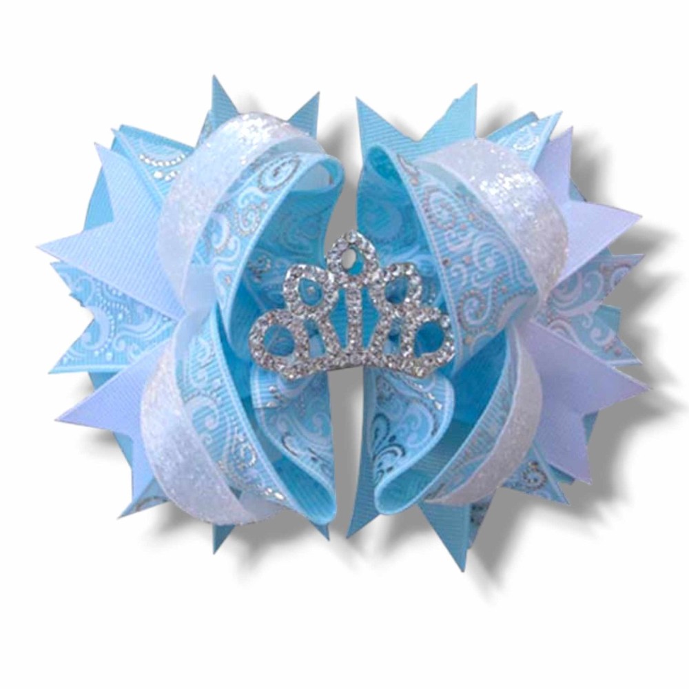 Birthday Princess Bow - 5