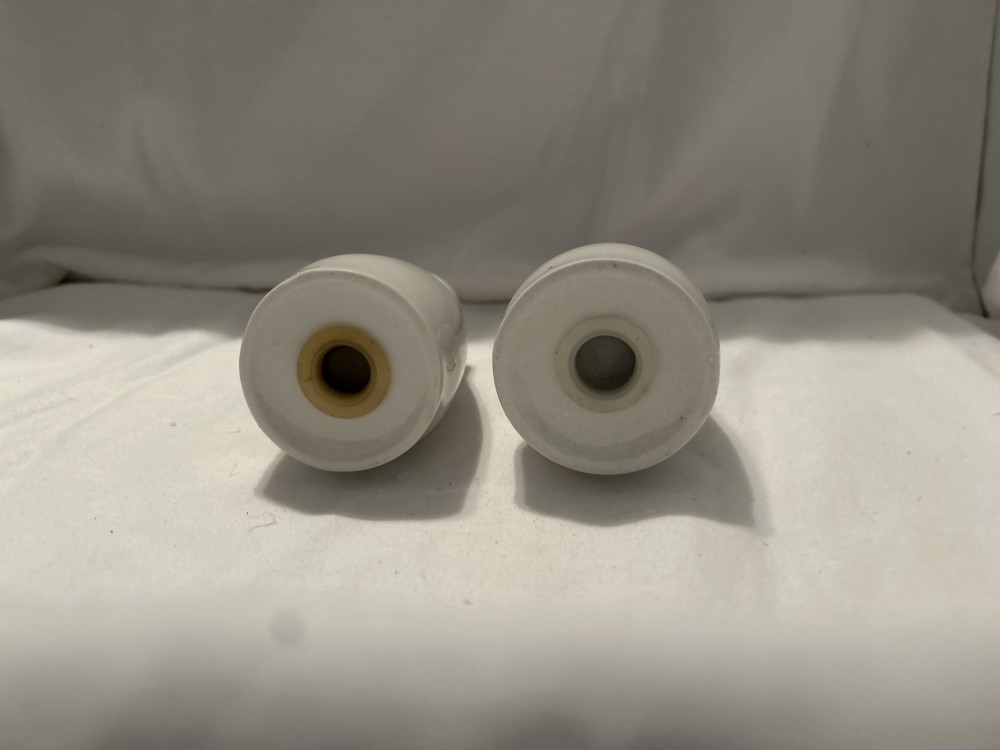 Salt and pepper shakers - Noritake Heritage