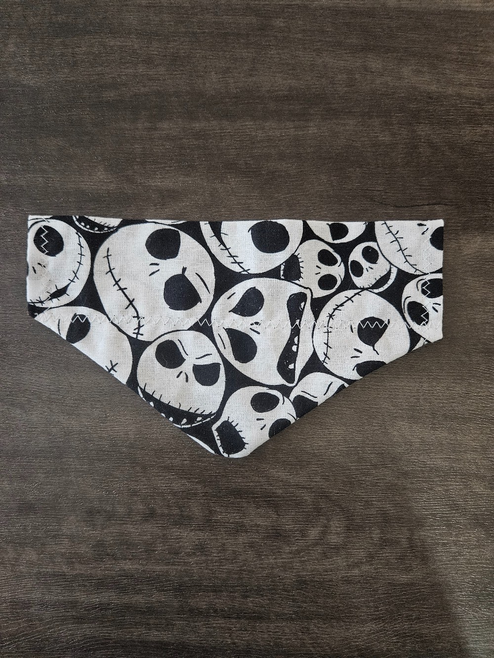 Small dog bandana jack