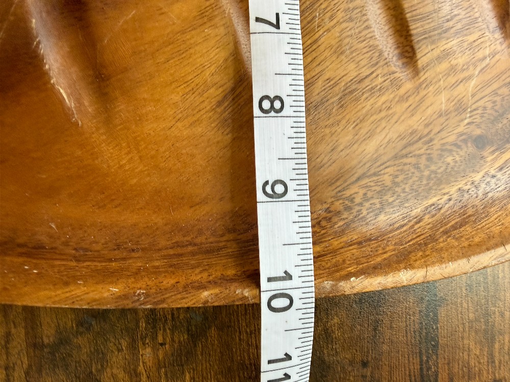 Decorative Wooden Tray