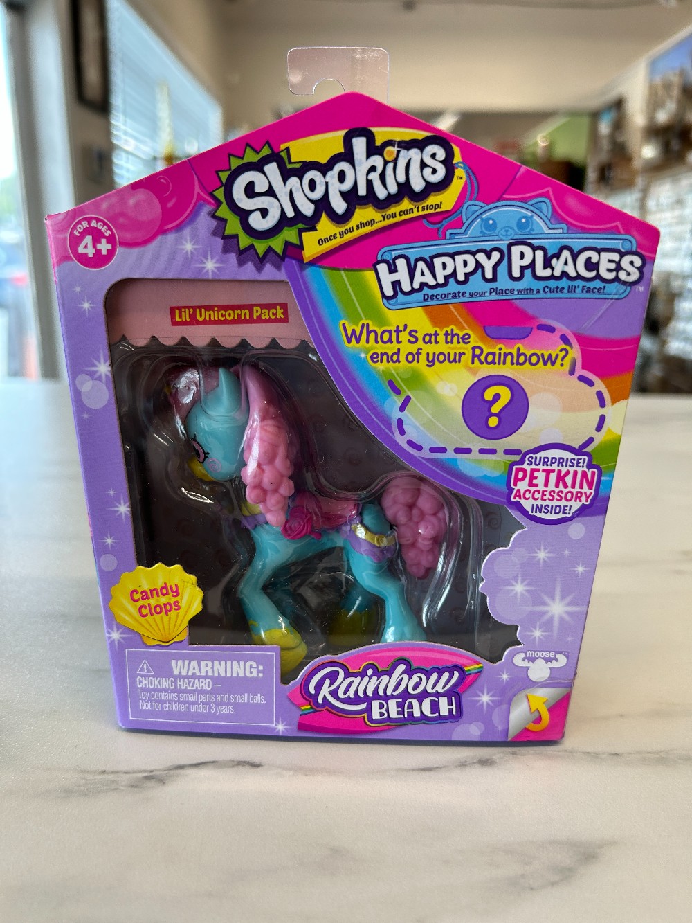 Shopkins Happy Places