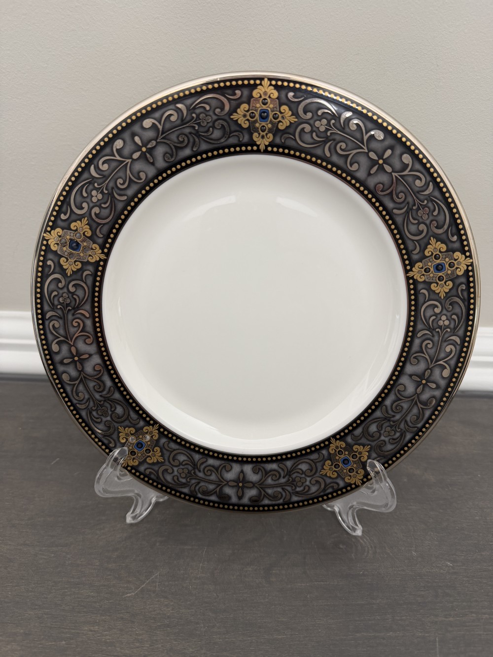 Lenox Vintage Jewel Salad Plate
