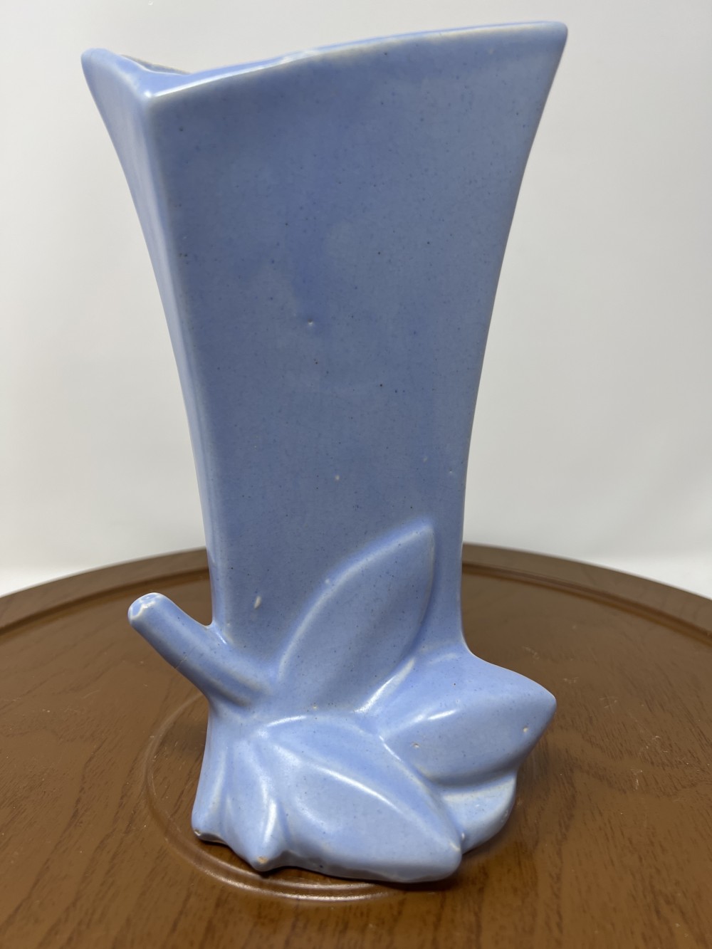 Vintage McCoy Blue Vase