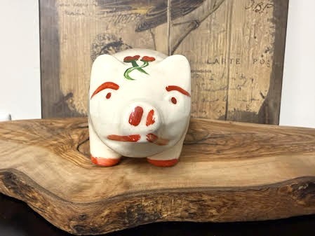 Pearl China Co Pig Bank
