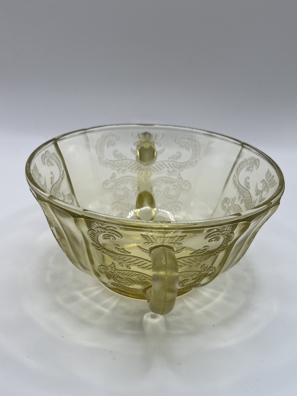 1930’s Federal Glass depression glass