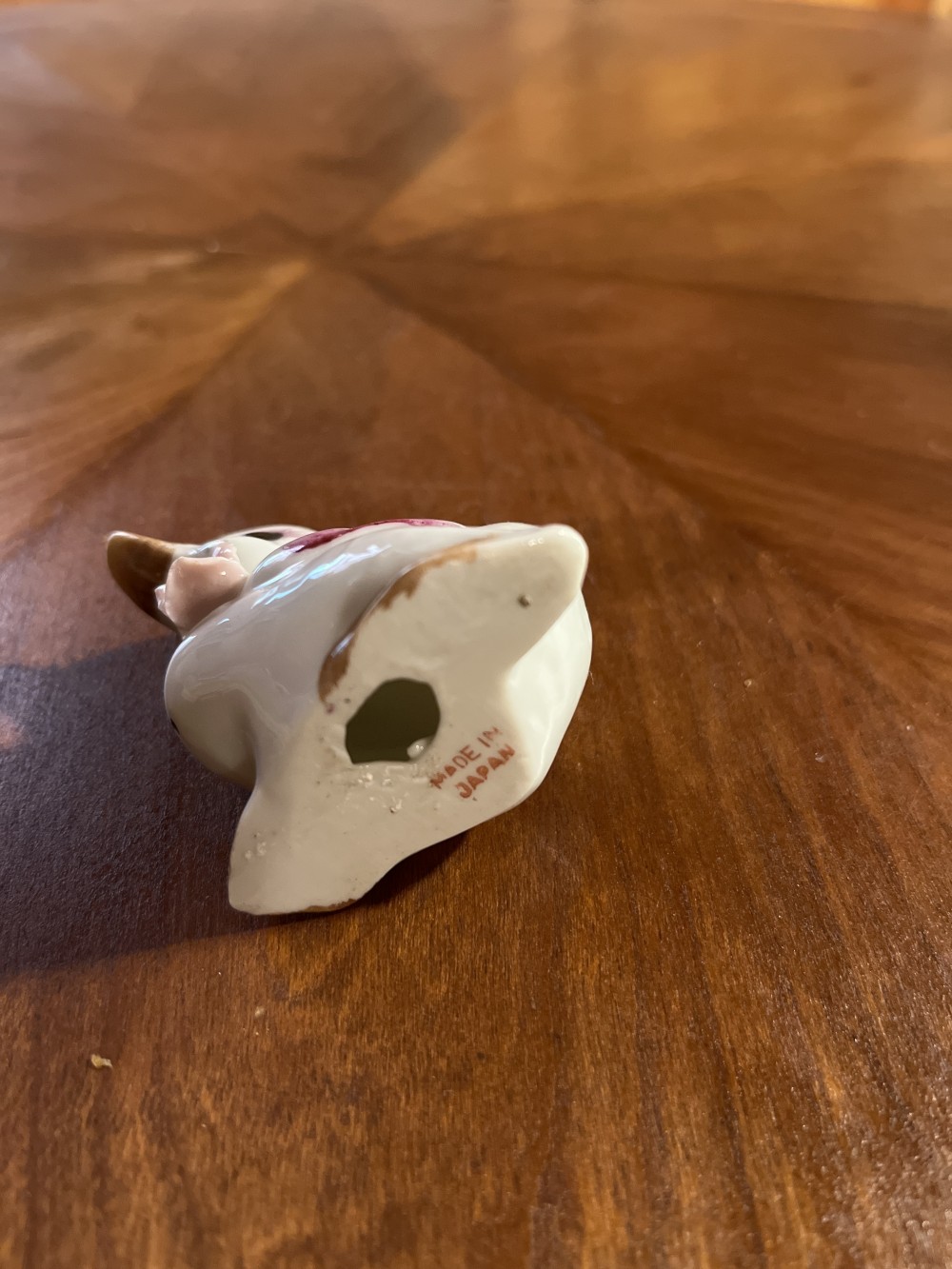 Vtg Anthropomorphic Duck