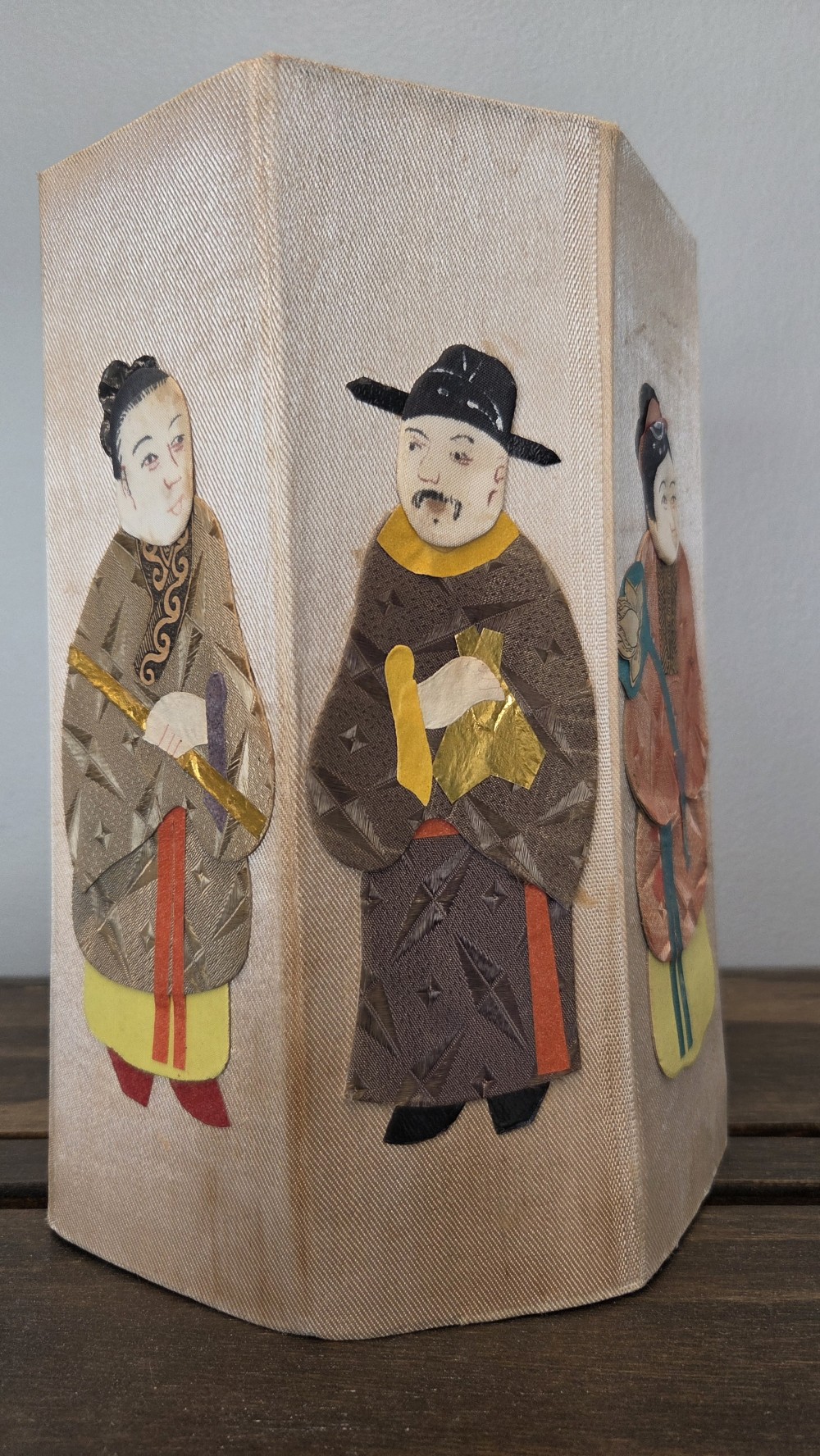 DO-1791 vtg 8 Chinese Immortals