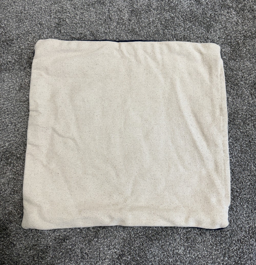 Ballard wool pillow cover