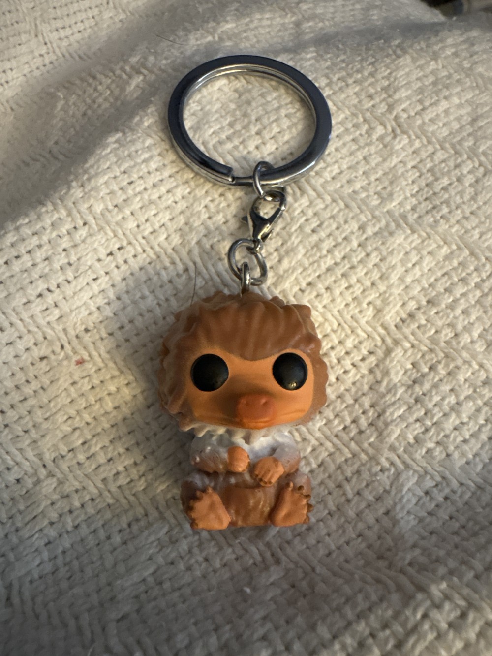 Pocket Pop Keychain “Baby Niffler”