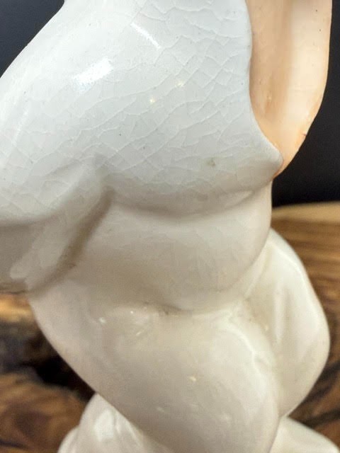 1950s She Devil Halloween Figurine