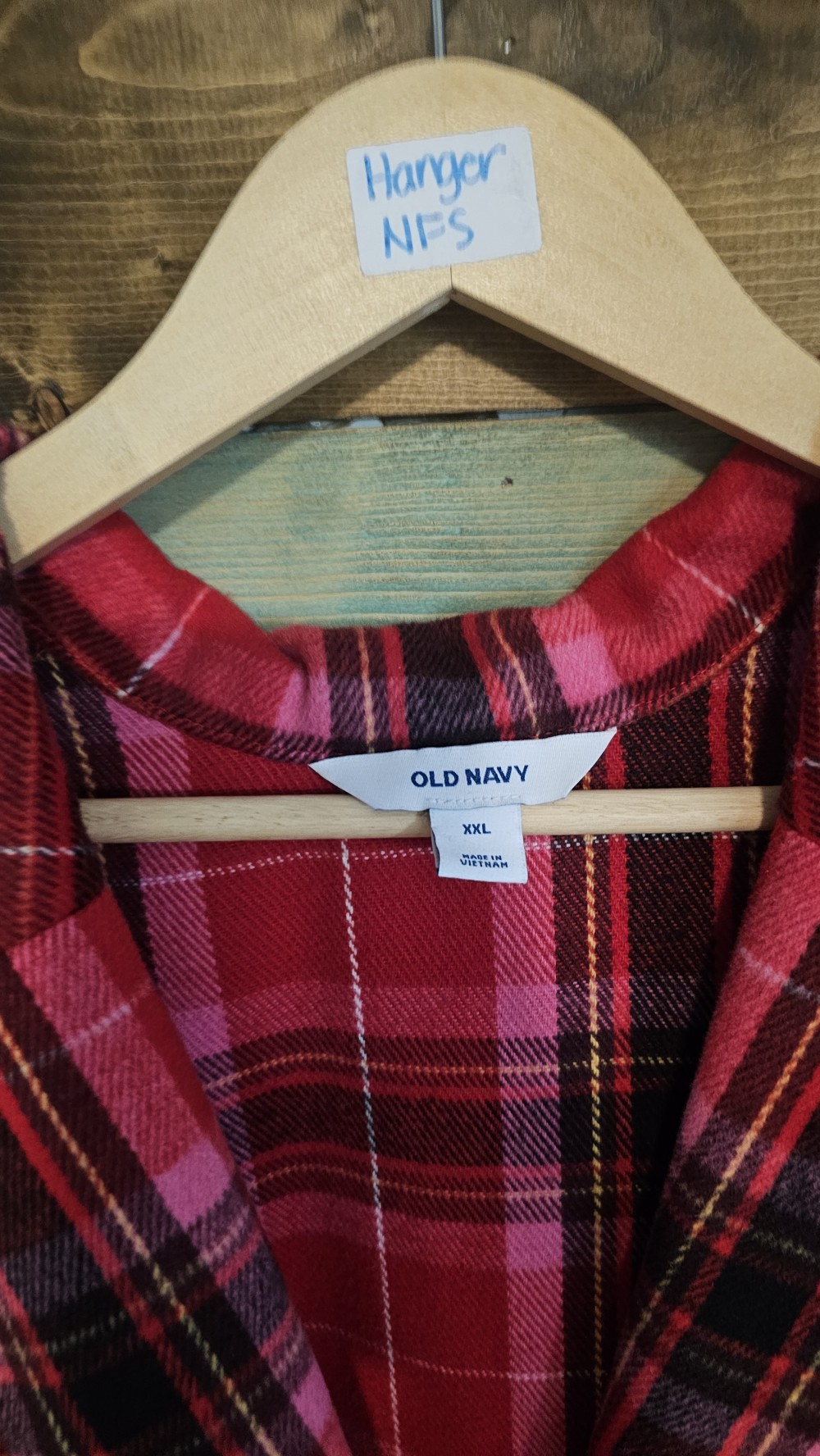 Pink tone Old Navy jacket (size XXL)