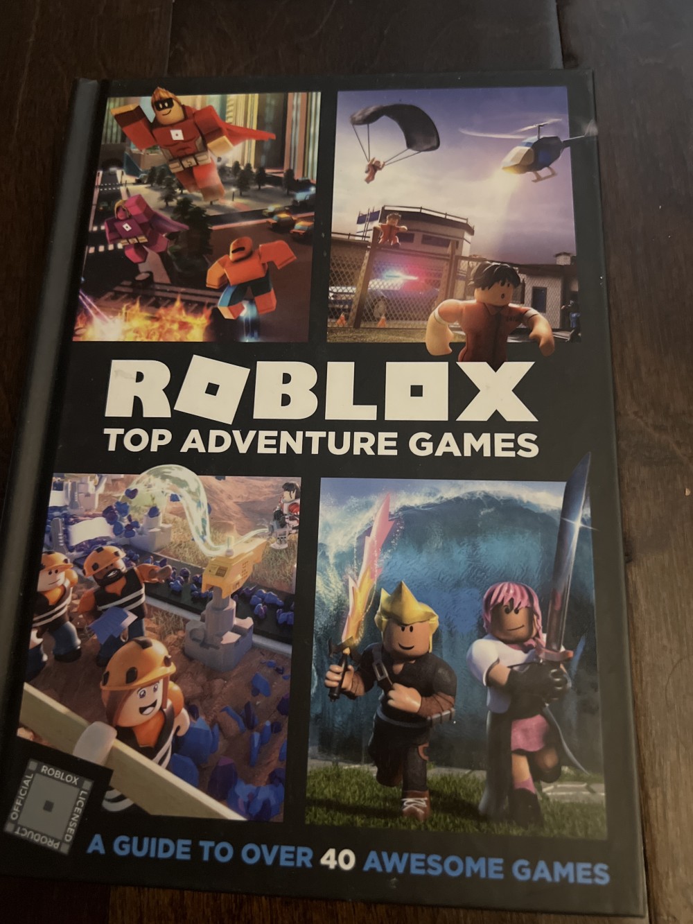 Roblox top adventure games