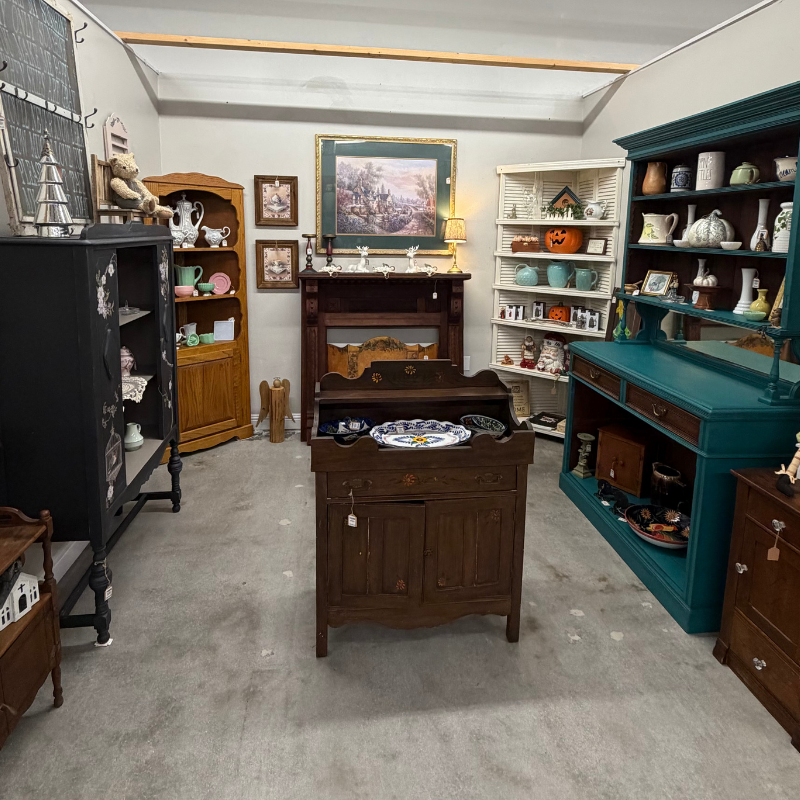 Preview of vendor booth