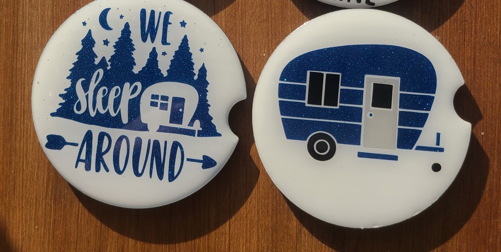 Rv car coasters