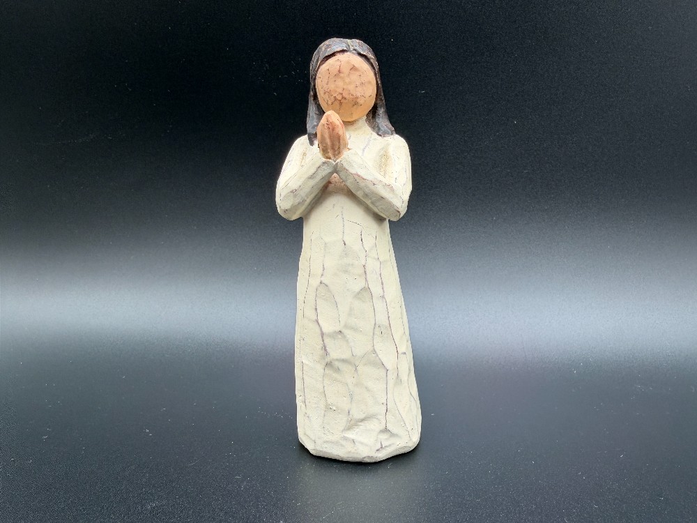 Willow Tree Sisters By Heart Figurine